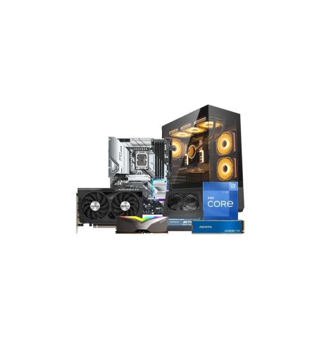 Intel Core i7 12700 16GB Ram 512GB SSD Desktop PC