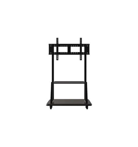 K2 IFP Trolley For Interactive Flat Panel 65 Inch