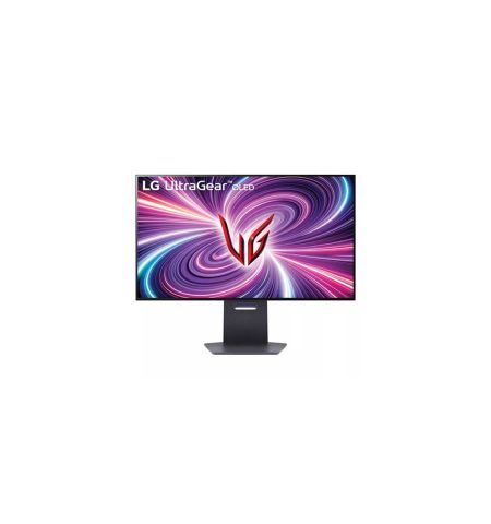 LG UltraGear 32GS95UE-B 32-inch Dual Mode 480Hz 0.03ms UHD OLED Gaming Monitor