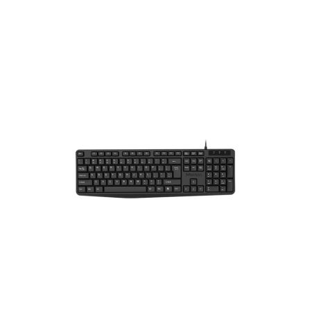 MEETION K200 STANDARD USB KEYBOARD Chocolate