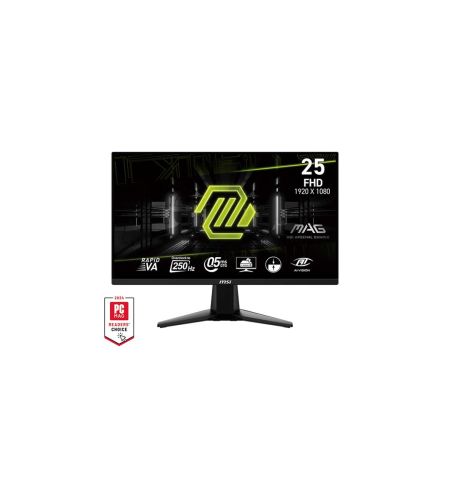 MSI MAG 255XFV 24.5-inch 250Hz Rapid FHD Monitor