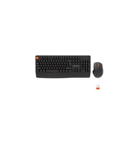 MT-C4130 Wireless Ergonomic Keyboard Mouse Combo