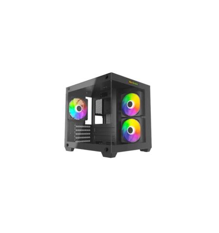 MaxGreen S275-22 Mid-Tower M-ATX Gaming Casing