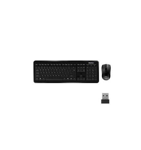 Meetion C4120 Computer Wireless Keyboard and Mouse Bundle