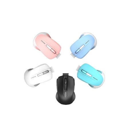 Meetion MT-MiniGo Dual Mode Mini Bluetooth Wireless Mouse