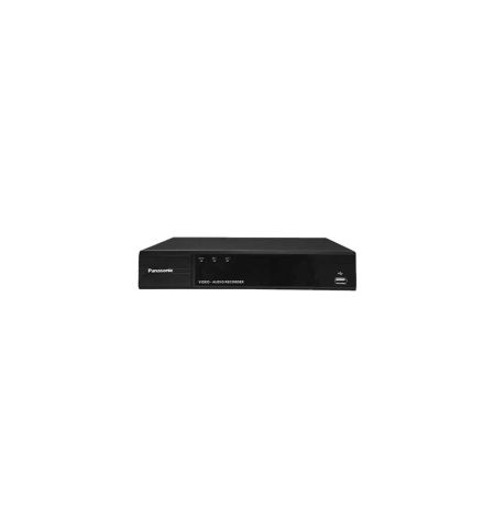 Panasonic PI-HRA081A Netwrok Video Recorder NVR