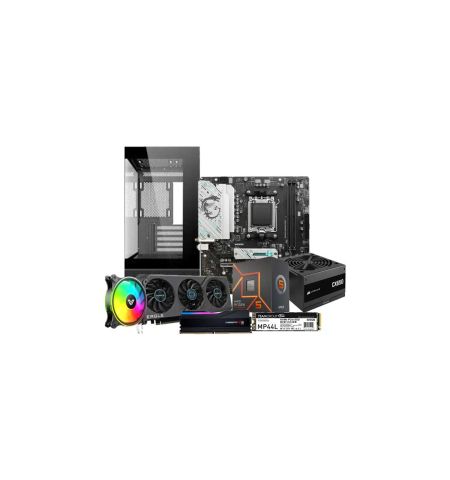 Ryzen 5 7500F 16GB Ram 500GB SSD Desktop PC