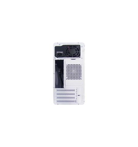 Revenger ECO 200 White Mini Tower Casing With PSU