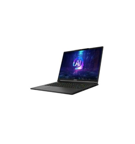 MSI Stealth A16 AI+ A3HVFG Ryzen AI 9 365 RTX 4060 Gaming Laptop