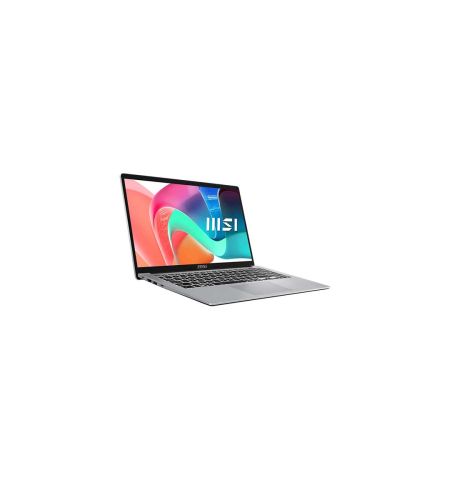 MSI Modern 15 F13MG Intel Core i7 1355U FHD Urban Silver Laptop