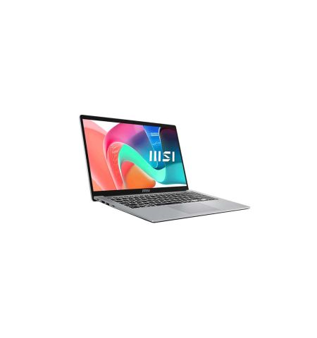MSI Modern 15 F1MG Intel Core 5 FHD Urban Silver Laptop