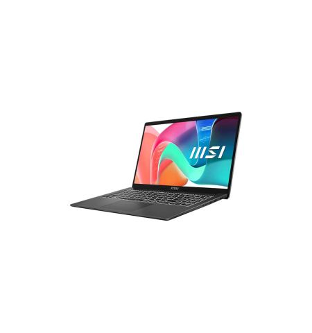 MSI Modern 15 F1MG Intel Core 5 FHD Platinum Gray Laptop
