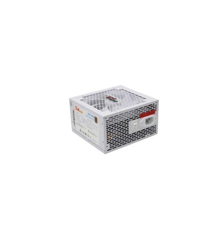 PC Power PP-550W 550W 80+ Bronze Power Supply White