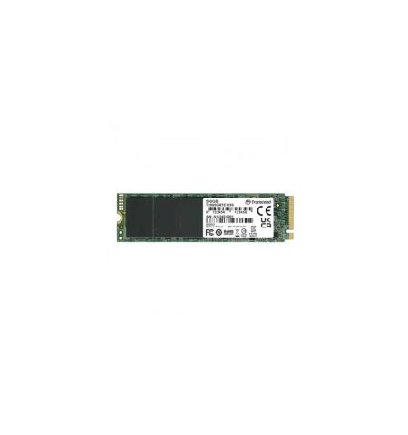 Transcend 500GB 115S NVMe M.2 2280 PCIe Gen3x4 Internal SSD
