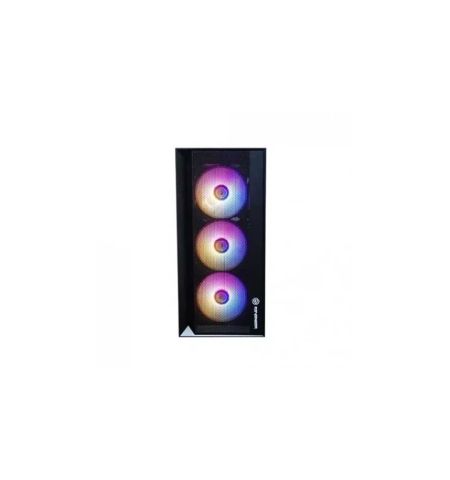 Revenger BOMBER MESH RGB Mid Tower Casing Black
