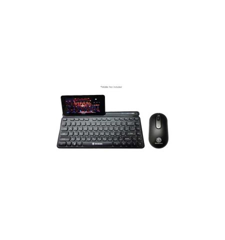 REVENGER RKM-24W Mini Keyboard & Mouse Combo