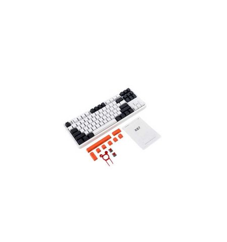 Zifriend Furycube X87 Mechanical Keyboard (Red Switch)