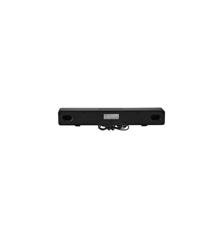 Edifier QS30 1:0 Bluetooth Black Soundbar