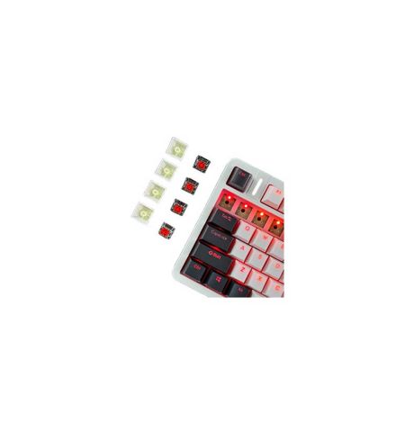 Zifriend Furycube X87 Mechanical Keyboard (Red Switch)