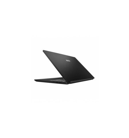 MSI Modern 15 B12M Intel Core i7 1255U 16GB RAM 512GB SSD Classic Black Laptop