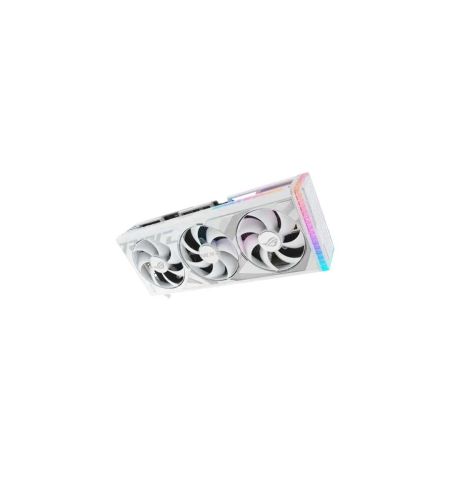 ASUS ROG Strix GeForce RTX 4080 SUPER 16GB OC Edition Graphics Card White