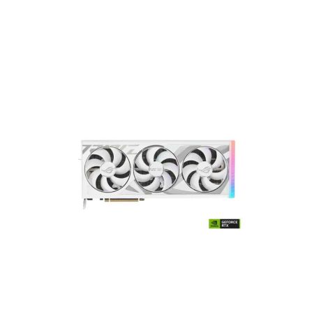 ASUS ROG Strix GeForce RTX 4080 SUPER 16GB OC Edition Graphics Card White