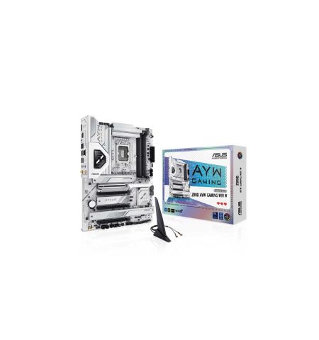 ASUS Z890 AYW GAMING WIFI W LGA 1851 ATX Motherboard