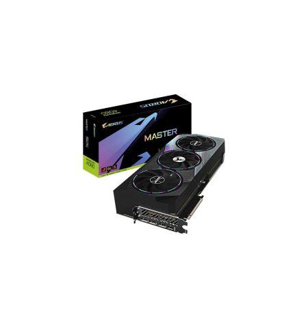 GIGABYTE AORUS GeForce RTX 4080 16GB MASTER Graphics Card