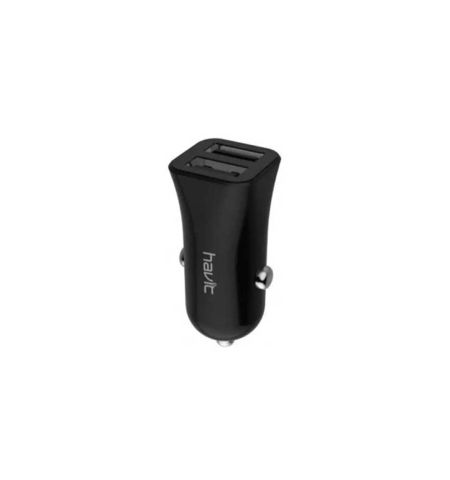 HAVIT H236 DUAL USB PORT CAR CHARGER