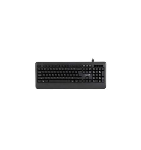 HAVIT KB253 USB Wired Keyboard