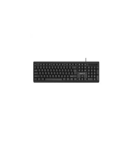 Havit KB376 USB Multimedia Keyboard