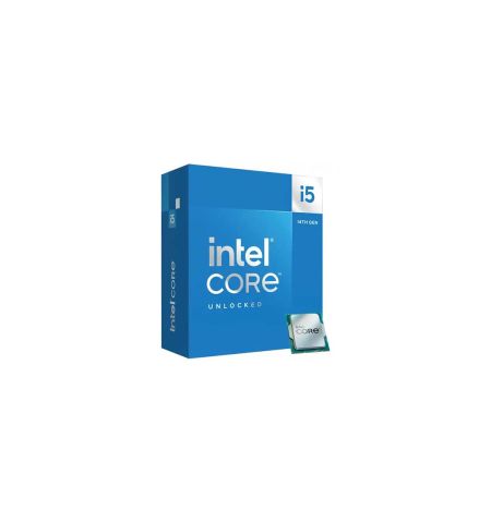 Intel Core i5 14th Gen Raptor Lake 14600 Processor