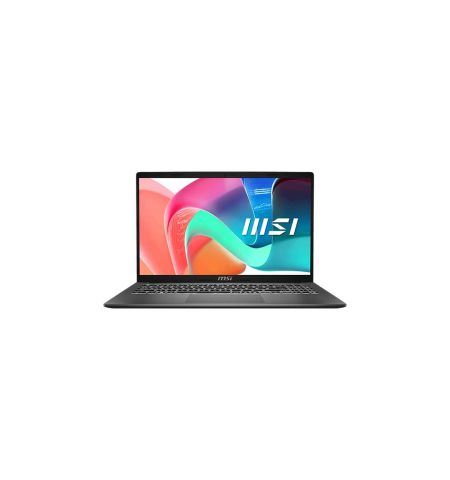 MSI Modern 15 F13MG Intel Core i7 1355U FHD Platinum Gray Laptop
