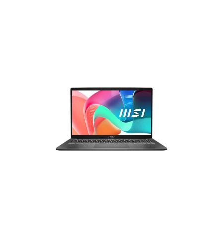 MSI Modern 15 F1MG Intel Core 5 FHD Platinum Gray Laptop