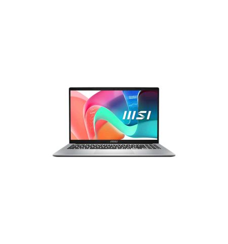 MSI Modern 15 F1MG Intel Core 5 FHD Urban Silver Laptop