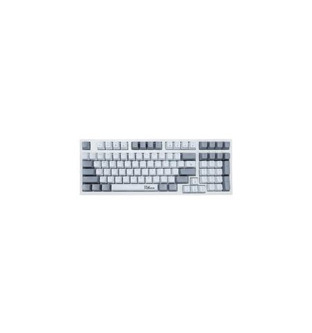 PC POWER K98 RGB HOT-Swappable Wired Gaming Mechanical Keyboard