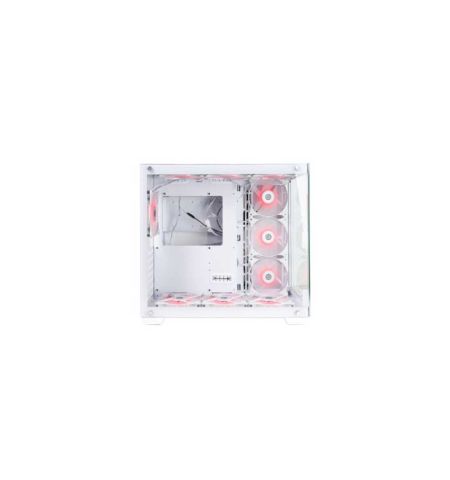 REVENGER BASE DYNAMIC MID TOWER ATX DESKTOP CASING WHITE