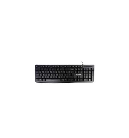 REVENGER RK 24 USB Keyboard with Bangla Black