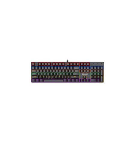 Redragon K608 Valheim Rainbow Mechanical Gaming Keyboard