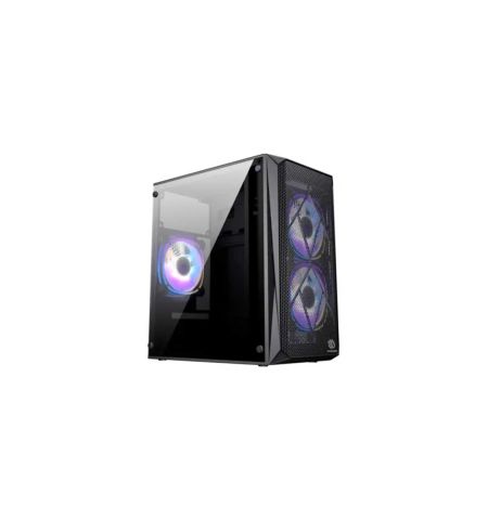 Revenger BULLET Mid Tower Micro ATX Gaming Case