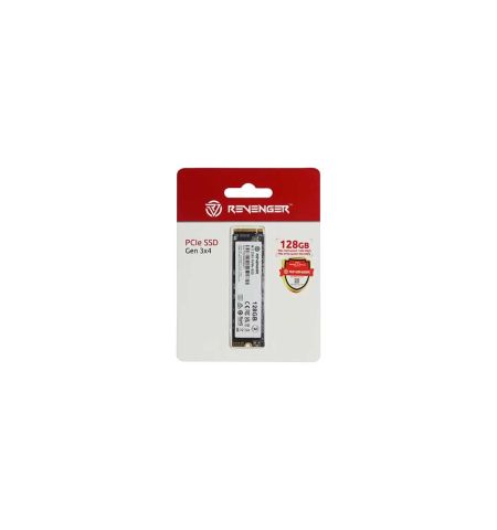 Revenger N580 128GB M.2 NVMe PCIe Gen3 SSD