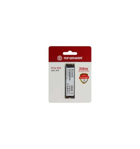 Revenger N580 256GB M.2 NVMe PCIe Gen3 SSD