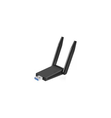 Yuanxin X-5505 AC1300 Mbps Dual Band Wi-Fi USB Adapter