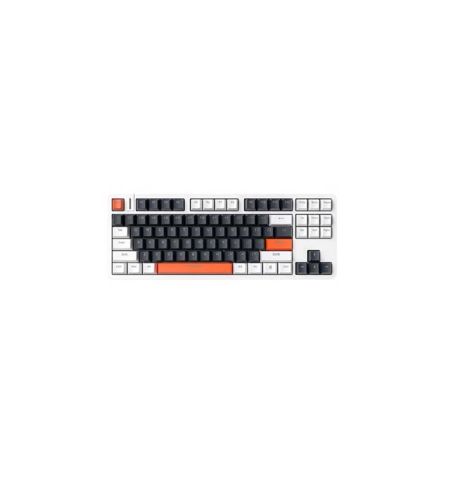 Zifriend Furycube X87 Full Mechanical Keyboard (Brown switch)