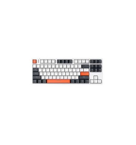 Zifriend Furycube X87 Mechanical Keyboard (Red Switch)