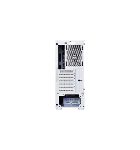 Montech X1 MESH White Tempered Glass ATX Mid-Tower Gaming Case