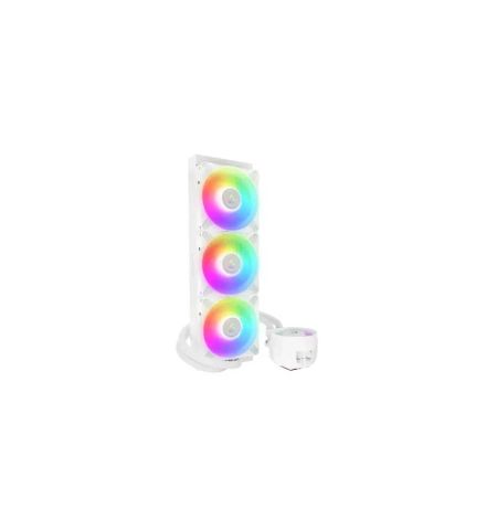 Arctic Liquid Freezer III 360MM ARGB Liquid CPU Cooler White
