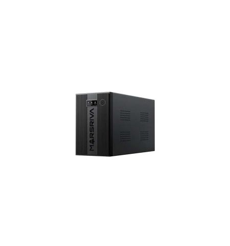 Marsriva MR-UF2000 2000VA Smart Line-Interactive UPS