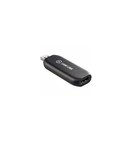 Corsair Elgato Cam Link 4K USB Compact HDMI Capture Card