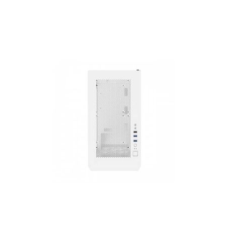 Montech AIR 100 ARGB Micro ATX Case (White)